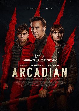 pelicula arcadian-2025