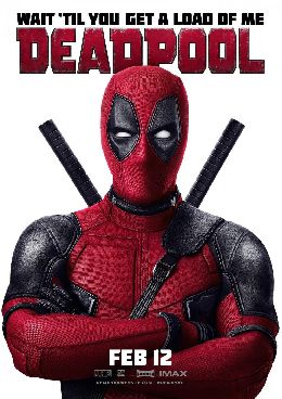 pelicula deadpool-2016