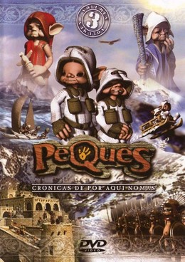 pelicula los-peques-vol-3